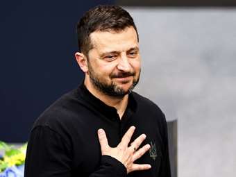 Γερμανία: Σε φορτισμένο κλίμα η ομιλία του Βολοντίμιρ Ζελένσκι στην Bundestag