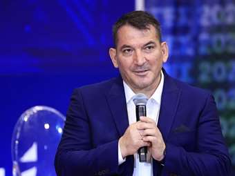 Π. Δήμας: Η υποψηφιότητά μου και του Φρ. Μπελέρη έχουν σκοπό να προβάλλουμε τα δίκαια των συμπατριωτών μας στη Βόρεια Ήπειρο