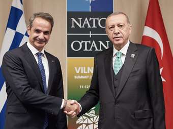 Πίεση Ερντογάν στο Κάιρο για τις θαλάσσιες ζώνες – Προσπάθεια ακύρωσης της συμφωνίας Ελλάδας – Αιγύπτου για την ΑΟΖ