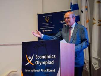 Κ. Χατζηδάκης: "Η κλιματική κρίση δεν είναι θεωρία, είναι εδώ"