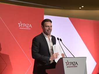 Στ. Κασσελάκης: Αν δεν γνώριζα τον Καπνισάκη και τον Πολάκη δε θα ήμουν στον ΣΥΡΙΖΑ - Σινιάλο ανακωχής;