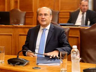 Ιδεοληψίες και στείρα άρνηση καταλογίζει ο Κ. Χατζηδάκης στην αντιπολίτευση όσον αφορά τον εκσυγχρονισμό του Υπερταμείου