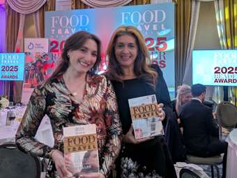 ΕΟΤ: Διάκριση της Ελλάδας στα Reader Awards