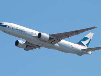 ΗΠΑ: Αποκολλήθηκε τροχός από Boeing 757 καθώς τροχοδρομούσε για να απογειωθεί