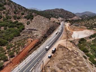 Βεντέτα στην Κρήτη - Βόμβες και πυροβολισμοί με νεκρούς και τραυματίες - Ο αρχηγός της ΕΛ.ΑΣ. στο Ηράκλειο