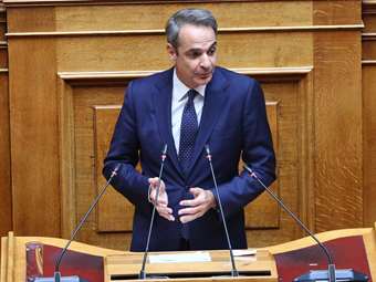Mitsotakis: Europe needs more resources to tackle climate change