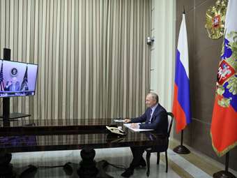 Ανανέωση της θητείας του Πούτιν: "Πιθανότατα δεν θα υπάρξει συγχαρητήριο τηλεφώνημα εκ μέρους των ΗΠΑ"