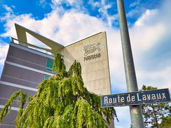 Nestle: Έχασαν τις εκτιμήσεις των αναλυτών τα αποτελέσματα