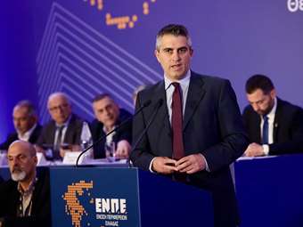 Χρ. Δήμας: Ο νέος αυτοκινητόδρομος Πάτρα – Πύργος παραδίδεται στην κυκλοφορία στις 4 Δεκεμβρίου