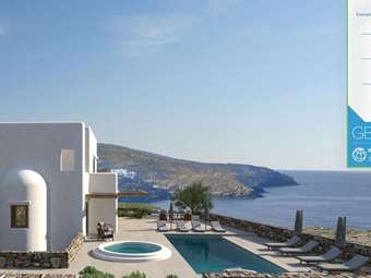 Southrock: Η πρώτη εταιρεία στην Ελλάδα που λαμβάνει την πιστοποίηση EDGE για τα οικιστικά έργα της στη Μύκονο