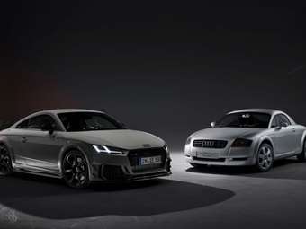 Κάποιοι θα απογοητευτούν με τον διάδοχο του ΤΤ-τι ανακοίνωσε η Audi