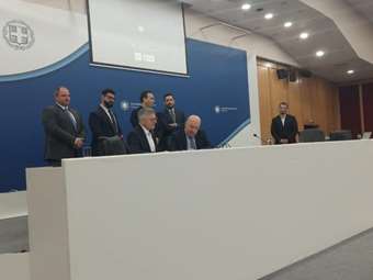 ΑΠΘ: Υπογράφηκε η σύμβαση για το έργο Sat4Φorest με τον Ευρωπαϊκό Οργανισμό Διαστήματος