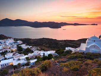 Ανακαλύφθηκαν νέα υδροθερμικά πεδία στη θαλάσσια περιοχή της Μήλου