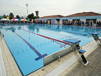 LAMDA Development: Στα 600.000 ευρώ η ανακατασκευή του κολυμβητηρίου στο Ολυμπιακό χωριό