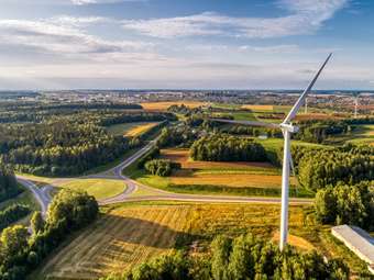 Είναι εφικτό ένα ευρωπαϊκό δίκτυο "πράσινης" ενέργειας;