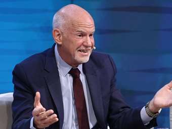 Τουρκία: Κεντρικός ομιλητής στο Global Relations Forum ο Γιώργος Παπανδρέου