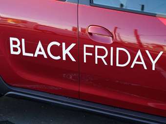 Όλες οι προσφορές Black Friday για αυτοκίνητα στην Ελλάδα