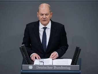 Γερμανία: Πακέτο φοροελαφρύνσεων 7 δισ. ευρώ ετοιμάζει η κυβέρνηση Σολτς για να "αναγεννήσει" την οικονομία