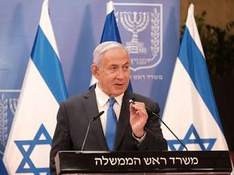 Ισραήλ: Ο Νετανιάχου εμφανίζεται πιο διαλλακτικός αναφορικά με τη μεταρρύθμιση του δικαστικού συστήματος