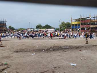 Κολομβία: Επιδείνωση της ανθρωπιστικής κατάστασης καταγράφει η Διεθνής Επιτροπή του Ερυθρού Σταυρού