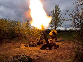 Βρετανία: Οι ρωσικές δυνάμεις ενδέχεται να ελέγχουν το μεγαλύτερο μέρος της πόλης Σολεντάρ