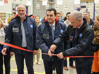 Η ΑΒ Βασιλόπουλος γίνεται "εξαγωγικό Hub" μέσω της αποθήκης στη Θεσσαλονίκη