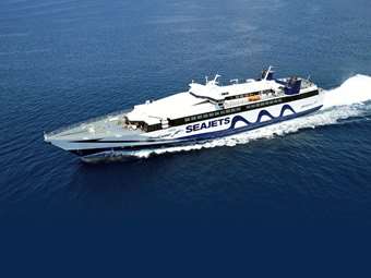 Και εσύ Jet με τη SEAJETS