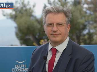 Χ. Μπαλάσκας (Ελληνικός Χρυσός): Στα τέλη του 2025 ξεκινά η παραγωγή χαλκού στις Σκουριές