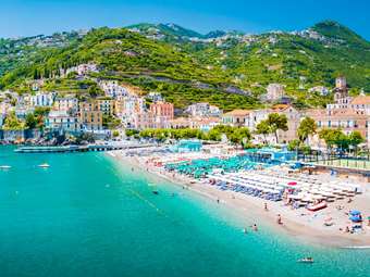 Οι Ιταλοί "θα μείνουν σπίτι" στις διακοπές