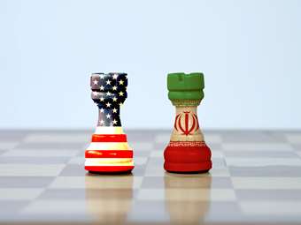 Ιράν: Η Ουάσινγκτον να εξηγήσει τις σχέσεις της με τον καταδικασμένο σε θάνατο Ιρανογερμανό Τζαμσίντ Σαρμάντ, ο οποίος έχει άδεια παραμονής στις ΗΠΑ