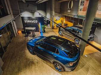 Η Lynk &amp; Co και στα Ιωάννινα-το σχέδιο ανάπτυξης της Ελλάδα