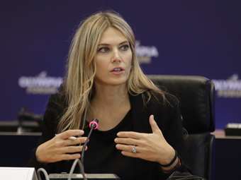 Γερμανίδα ευρωβουλευτής: Το Κατάρ ακύρωσε το ταξίδι μου και είδα εκεί την Καϊλή