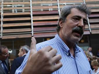 Π. Πολάκης: Κόψτε τις αηδίες περί διαγραφής Κασσελάκη - Υποδύεται τον Βασιλάκη Καΐλα