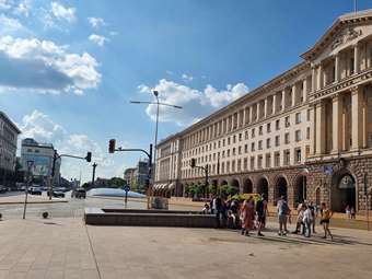 Η Βουλγαρία απαγορεύει προσωρινά τις εισαγωγές 20 και πλέον ουκρανικών προϊόντων