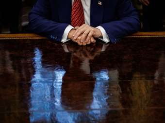 Πώς ο Τραμπ αποφάσισε ότι η Κίνα είναι πολύ μεγάλη για να εκφοβιστεί