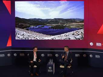 Χρ. Δήμας: Στο 77% η πρόοδος κατασκευής του αυτοκινητόδρομου Πάτρα – Πύργος