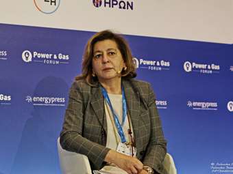 B. Morgante στο Power &amp; Gas Forum: Στόχος της enaon η επέκταση και ο εκσυγχρονισμός των υποδομών αερίου στην Ελλάδα