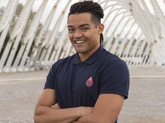 Ο Όμιλος Motor Oil στο πλευρό του πρωταθλητή Εμμανουήλ  Καραλή