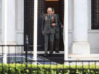 Εκτακτη συνεδρίαση του ΚΥΣΕΑ το απόγευμα για τις εξελίξεις στη Μέση Ανατολή