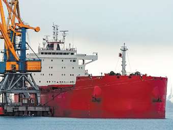 Η βουτιά των Capesizes αλλάζει ξανά τις ισορροπίες στη ναυλαγορά