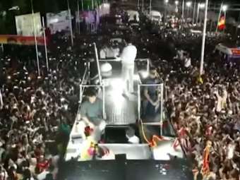 Ινδία: Τουλάχιστον 31 νεκροί και δεκάδες τραυματίες από ποδοπάτημα σε προεκλογική συγκέντρωση