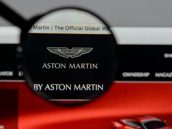 Βρετανία: Ο όμιλος Zhejiang Geely Holding Group αύξησε στο 17% το πακέτο των μετοχών του στην Aston Martin
