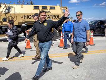 Ο Ρον ΝτεΣάντις θα διεκδικήσει το χρίσμα των Ρεπουμπλικάνων για τις προεδρικές εκλογές