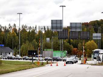 Φινλανδία: Παρατείνει επ' αόριστον το κλείσιμο των συνόρων με τη Ρωσία