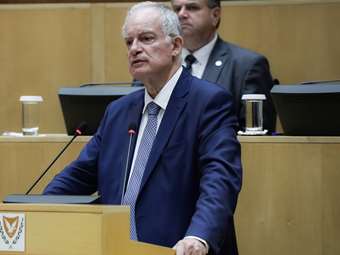 Κ. Τασούλας: "Η Ελλάδα είναι και θα παραμείνει αρωγός και ανιδιοτελής εθνικός συμπαραστάτης του Κυπριακού Ελληνισμού"