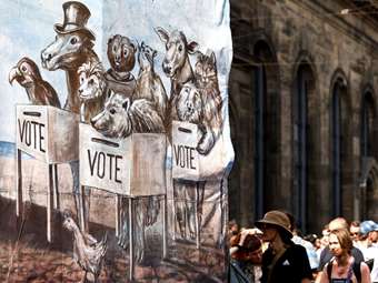 Σαξονία: "Εκτός νυμφώνος" η AfD, αλλά για πόσο ακόμη;