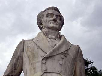 Καθηγητής Ιστορίας Αντώνης Κλάψης: Μύθοι και αλήθειες για τον Ιωάννη Καποδίστρια