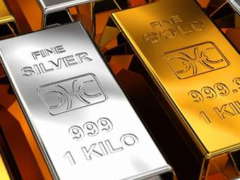 Ανέκαμψε ο χρυσός λόγω Fed, ιστορικό υψηλό το ασήμι - Άνοδος και στο πετρέλαιο