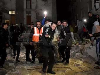 Σεισμός στη Συρία: Κοντεύουν να τελειώσουν οι προσπάθειες αναζήτησης επιζώντων