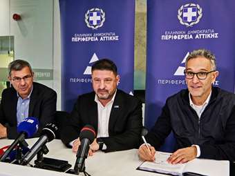 Ο Όμιλος AKTOR επικεφαλής της κοινοπραξίας για τις "έξυπνες" κάμερες της Αττικής